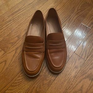 Madewell Elinor loafer
